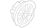 Genuine Audi Windshield Pillar Speaker 8p0-035-399-c. Fixed Price $29.64.