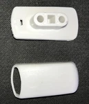 Cover Cap And Anchor Fits Volvo 240 Interior Grab Handle Coat Hanger Bar. Fixed Price $9.95.