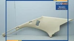 1998-2000 Lexus Ls400 Rear Left Driver Side C Pillar Cover Panel Trim Oem. Fixed Price $57.71.
