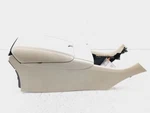 08-12 Infiniti Ex35 Center Console Wheat/c W/o Nav Oem 969101uw4b. Fixed Price $124.99.