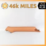 07-11 Bentley Continental Gtc Front Right Side A-pillar Trim Cover Oem 46k. Fixed Price $107.90.