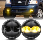 Ford F150 2006 2012 Led Fog Light Assembly Kit For 06 07 08 09 10 11 12. Fixed Price $130.99.