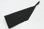 14-21 Maserati Quattroporte Rear Right Suede C Pillar Cover Trim Black Oem. Fixed Price $42.00.