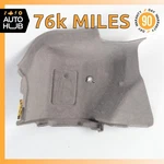 08-19 Maserati Granturismo M145 Rear Left Side Trunk Floor Carpet Panel Oem 76k. Fixed Price $136.95.
