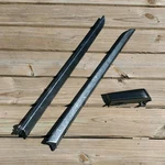 Plastic Interior Trim Set For Mitsubishi Lancer 2008-2017 Es/gt/de/mr/gsr. Fixed Price $36.99.