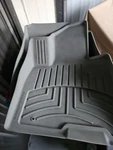 Weathertech Floor Covering For 2023 Hyundai Tuscon, Used. Fixed Price $50.00.