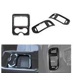 Center Console Cup Holder+air Vent Outlet Cover Trim For Dodge Ram 1500 18+new. Fixed Price $49.71.