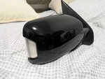 Oem 11-15 Honda Pilot Rh Mirror Heated Signal Memory Nh731p Crystal Black. Fixed Price $124.99.