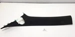 12-20 Oem Tesla Model S Front Left Driver Side A Pillar Trim Panel Black. Fixed Price $79.95.