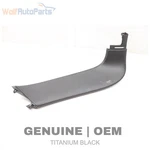 2011-2018 Porsche Cayenne - Left Upper Hatch / Trunk Trim Panel 95855558700. Fixed Price $41.87.