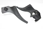 96-02 Bmw E36 Z3 Rear Right & Left Convertible Lateral Cover Trim Set Pair Oem. Fixed Price $121.50.