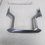 2022 Chevy Silverado2500 Display Mounted Panel Bezel Silver Oem Id 23387904. Fixed Price $119.95.