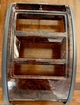 Jeep Cherokee Center Radio Bezel Trim. Fixed Price $60.00.