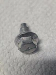 Genuine Hyundai Steering Wheel Bolt 56115-b1000 For Genesis 2015-2024. Fixed Price $22.00.