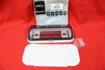 Metra 99-9005 Universal Marine Waterproof Radio Cover W White/clear New #n6-g. Fixed Price $15.89.