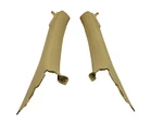 04-09 Mercedes W209 Convertible Clk500 Clk320 Pillar A Windshield Trim Pair 0409. Fixed Price $82.74.