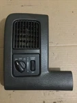 02 - 05 Dodge Ram 1500 2500 Headlight Switch Bezel Vent Dimmer 5gy91xdvaa Gray. Fixed Price $39.99.