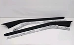 2017-2023 Tesla Model 3 Front Left & Right Center Console Trim Cover Set Oem. Fixed Price $99.00.