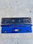 Jeep Wrangler Jk 07-18 Blue Center Windshield Hinge Oem. Fixed Price $29.99.