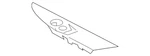 Genuine Bmw Switch Bezel 51-41-7-948-081. Fixed Price $41.22.