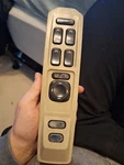 2003-2007 Cadillac Cts Left Driver Window Switch 10297jl467e Oem. Fixed Price $52.25.