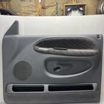 98-01 Dodge Ram 1500 2500 Right Passenger Front Door Trim Panel Black Auto D10. Fixed Price $145.99.