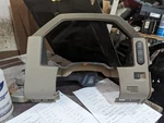 2008-2012 Ford F250 Super Duty Speedometer Dash Cluster Bezel 8c34-25044d70. Fixed Price $150.00.