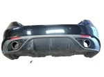 17 18 19 Alfa Romeo Giulia Sport Rear Bumper Cover Panel Black Oem #a0.62. Fixed Price $499.00.