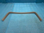 Oem Toyota Land Cruiser Lx470 Liftgate Upper Trim Panel Gray:lg10 2003-2007. Fixed Price $110.00.