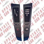2007-2012 Hyundai Veracruz Center Left Right Air Vent Pair Tested Oem. Fixed Price $42.74.