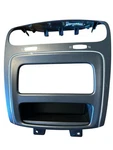 Center Dash Radio Bezel For A 2013 Dodge Journey. Fixed Price $10.00.