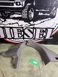 99-07 Ford F250 F350 Lh / Rh Lower Kick Panel Trim Gray F81b-2502349-adw Pair. Fixed Price $69.99.