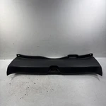 06-07 Honda Accord Trunk Rear Panel Trim Black 84640-sda-a11za Oem. Fixed Price $59.00.