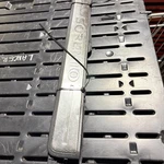 Kia Sorento Entry Step Trim Front Side Pair 85886-3e000 2002-2006. Fixed Price $29.25.