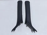 14-20 Bmw F33 F83 M4 Front Right & Left A Pillar Black Upper Trim Oem #2479. Fixed Price $63.71.