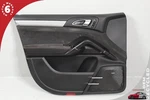 11-18 Porsche Cayenne 92a Suv Front Left Side Interior Door Panel 95855520107. Fixed Price $172.25.