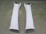 10-13 Lexus Is350 Is250 Convert Front Left & Right A Pillar Trim Panel Set Oem. Fixed Price $38.64.