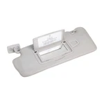13-19 Mercedes R231 Sl550 Sl400 Left Driver Sun Visor Shade Gray Oem. Fixed Price $300.00.