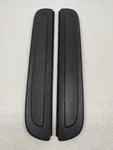 2009-2010 Toyota Corolla Right & Left Front Door Step Scuff Plate Black Oem. Fixed Price $44.10.