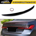 Gloss Black Rear Trunk Spoiler Wing For Bmw 7-series G11 G12 750i 740i 2016-2022. Fixed Price $80.99.