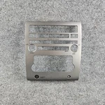 08-12 Nissan Titan Armada Front Ac Climate Control Radio Bezel Dash Trim Oem. Fixed Price $49.79.