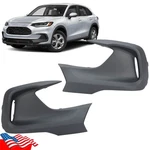 For Honda Hr-v Hrv 2023 2024 2025 Pair Front Bumper Fog Light Cover Bezel Frame. Fixed Price $35.82.