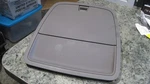 2013-2017 Gmc Acadia Dash Compartment Storage Box Cubby Gray. Fixed Price $68.99.