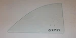 Quarter Glass 1953 1954 Chevy Pontiac Convertible Clear Window Lh Or Rh. Fixed Price $45.00.