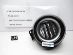 18-20 Nissan Kicks Dash Lh Ac Air Vent Grille Bezel Trim Cover T99g3-5rl0d Oem. Fixed Price $21.00.