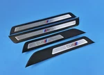 11-17 Bmw F10 M5 Door Sill Scuff Panels Plates Trims Set Oem. Fixed Price $119.99.