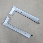 78 79 Chevrolet Corvette C3 Indy Pace Car Original Gm Silver Pillar Post Molding. Fixed Price $69.99.