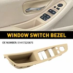 Front Door Left Window Control Switch Panel Trim For Bmw F10 535i 550i 528i M5. Fixed Price $17.57.