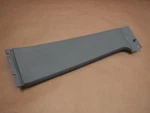 Jeep Cherokee Xj 97-01 Driver Side C Pillar Trim Mist Gray Free Ship. Fixed Price $27.99.
