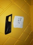 2008-2014 Bmw X6 - Right Front Door Panel Handle Trim / Cover 51417210852. Fixed Price $8.91.